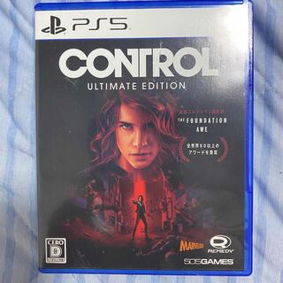 CONTROL アルティメット・エディション PS5(家庭用ゲームソフト)