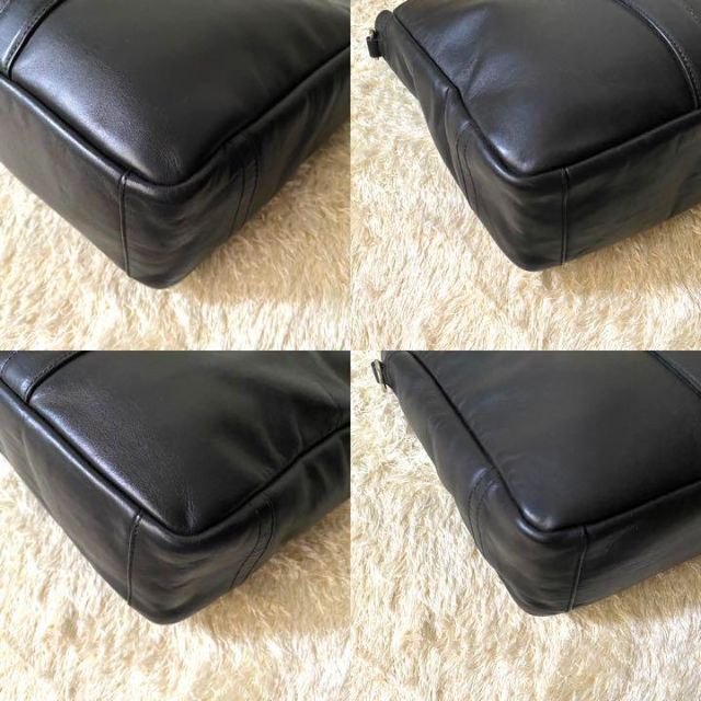 COACH コーチ ビジネスバッグ トートバッグ オールレザー 2way COACH コーチ ビジネスバッグ トートバッグ オールレザー 2way