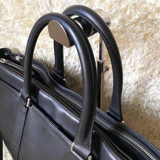 COACH(コーチ)のCOACH コーチ ビジネスバッグ トートバッグ オールレザー 2way メンズのバッグ(ビジネスバッグ)の商品写真