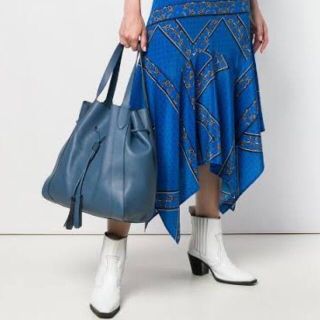 Mulberry - mulberry millie large soft tote
