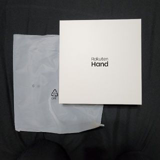 楽天Hand black(携帯電話本体)