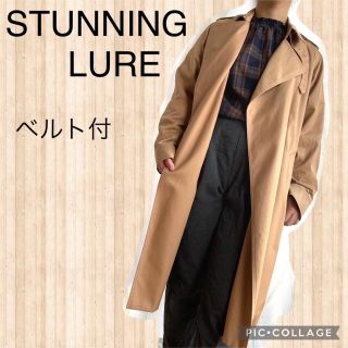 スタニングルアー(STUNNING LURE)の2点おまとめ購入用⭐︎(トレンチコート)