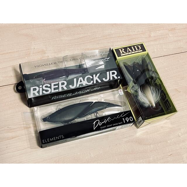 クラシカルファッション ライザージャックJr.・ダッジ・ダヴィンチ190