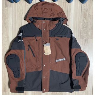 シュプリーム(Supreme)のsupreme north Steep Tech Apogee Jacket l(マウンテンパーカー)