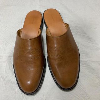 エンダースキーマ(Hender Scheme)のエンダースキーマー　新品未使用　(スリッポン/モカシン)