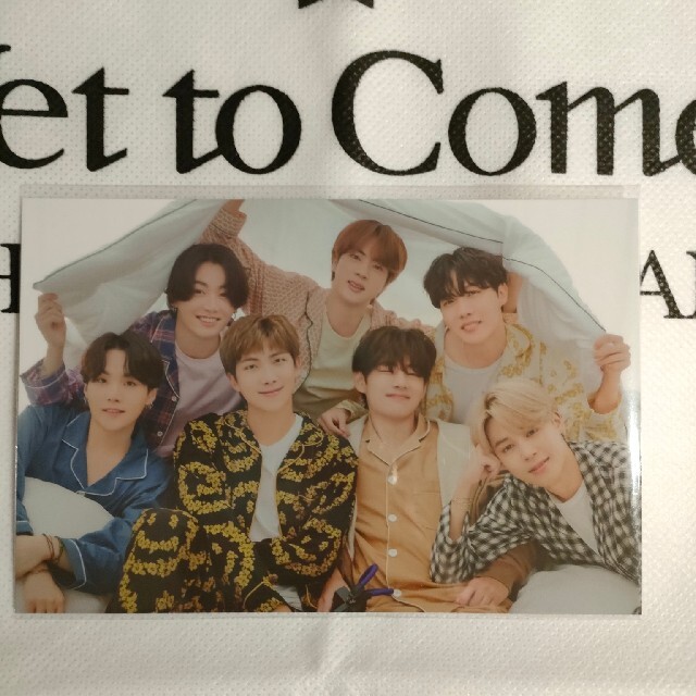 【専用】BTS Yet  to Come 釜山 ラキドロ ジミン 3