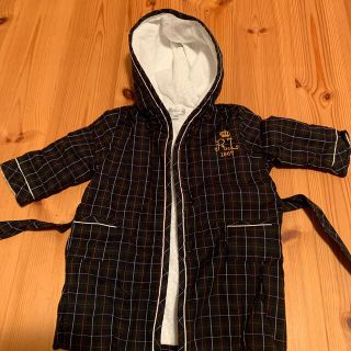 ポロラルフローレン(POLO RALPH LAUREN)のラルフローレン　バスポンチョ？(バスローブ)