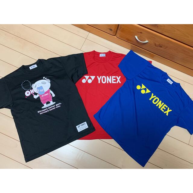 YONEX(ヨネックス)のヨネックス  Tシャツ　S S スポーツ/アウトドアのテニス(ウェア)の商品写真