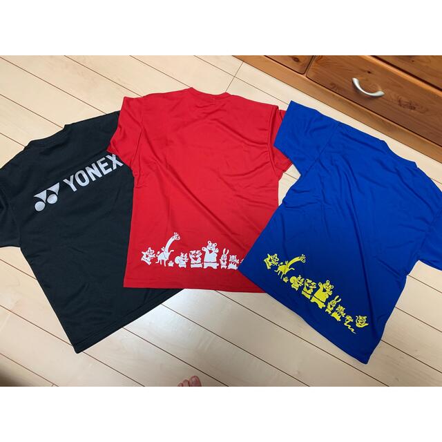 YONEX(ヨネックス)のヨネックス  Tシャツ　S S スポーツ/アウトドアのテニス(ウェア)の商品写真