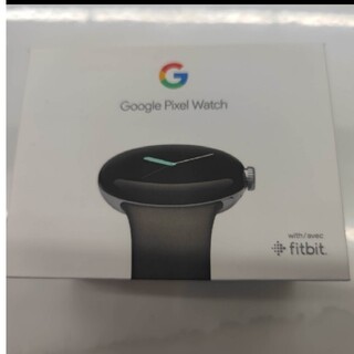 グーグルピクセル(Google Pixel)のPixel Watch GPS(腕時計(デジタル))