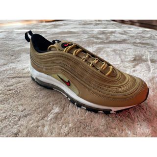 ナイキ(NIKE)のNIKE Air Max 97 Metallic Gold(スニーカー)