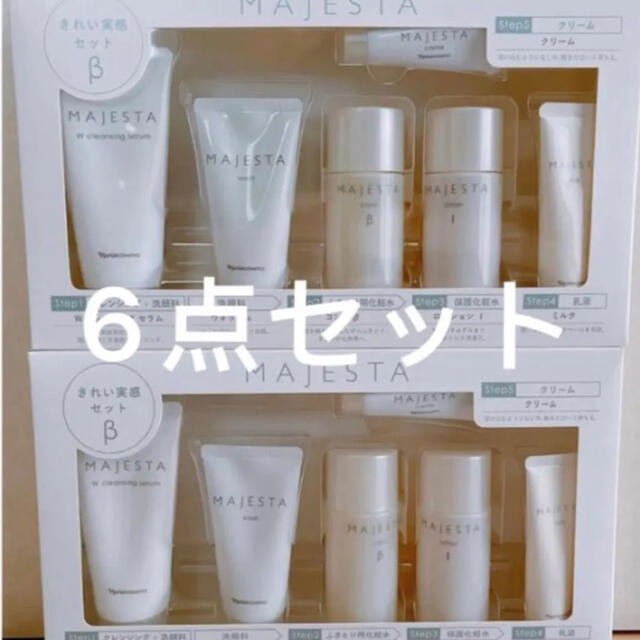 新品】マジェスタ 4点セット | www.jarussi.com.br