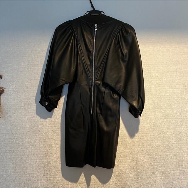 Bershka - Bershka レザー ワンピの通販 by m's shop |ベルシュカなら