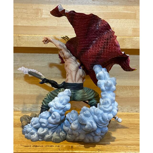 ONE PIECE - 白ひげ フィギュアアーツゼロ 希少の通販 by アラビア