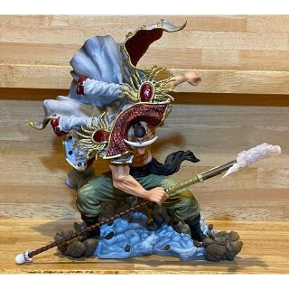 ONE PIECE - 白ひげ フィギュアアーツゼロ 希少の通販 by アラビア