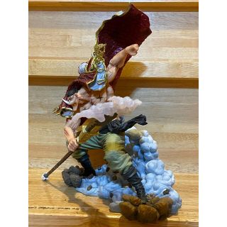 ONE PIECE - 白ひげ フィギュアアーツゼロ 希少の通販 by アラビア
