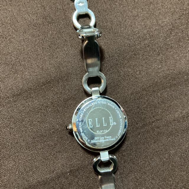 ELLE(エル)の腕時計 レディース レディースのファッション小物(腕時計)の商品写真