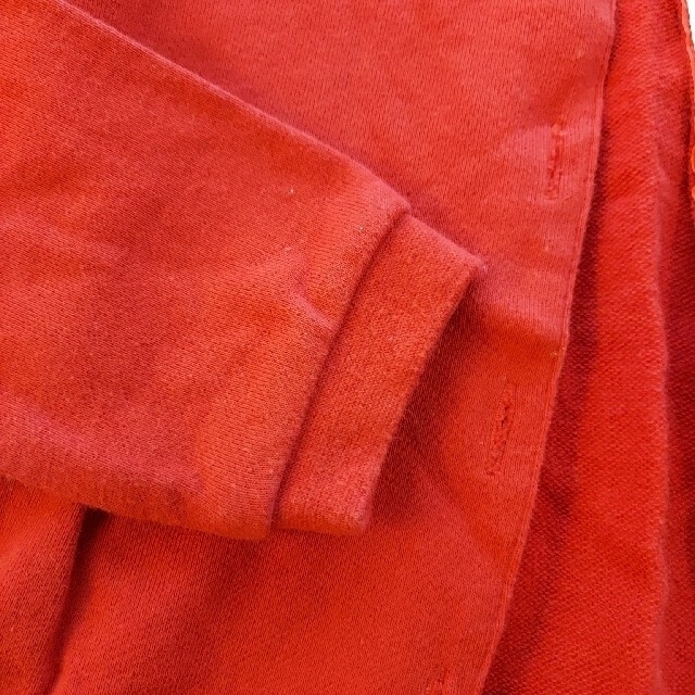 Shirley Temple(シャーリーテンプル)のシャーリーテンプル　120ジャンパースカート インナー カーディガン クリスマス キッズ/ベビー/マタニティのキッズ服女の子用(90cm~)(ワンピース)の商品写真
