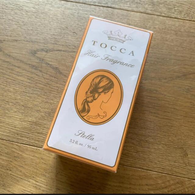 新品　トッカ　ヘアフレグランスミスト　フレグランス　ステラ 　7027 コスメ/美容の香水(香水(女性用))の商品写真