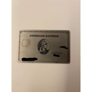 アメックス プラチナカード 本物‼️ American Expressの通販 by