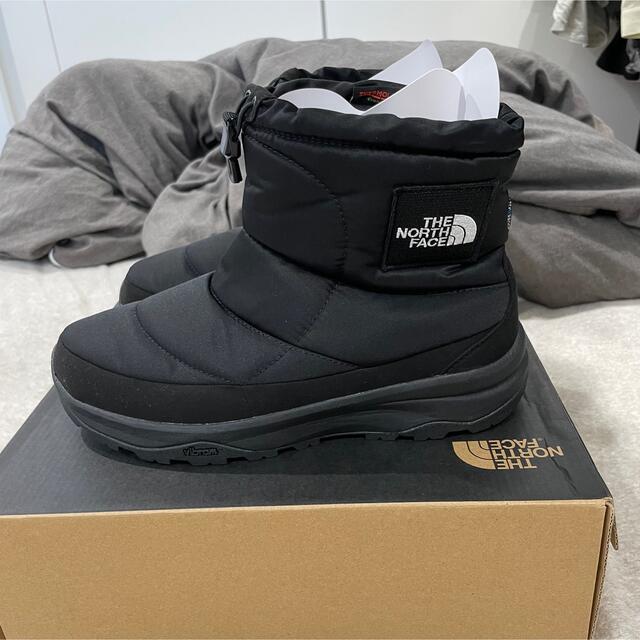 27cm THE NORTH FACE / Nuptse Bootie