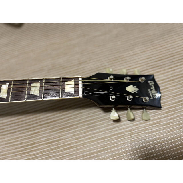 最終値下げ　orville by gibson j-160E レア 1