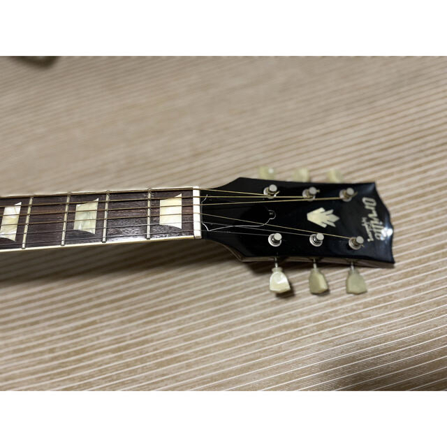 Gibson(ギブソン)の最終値下げ　orville by gibson j-160E レア 楽器のギター(アコースティックギター)の商品写真