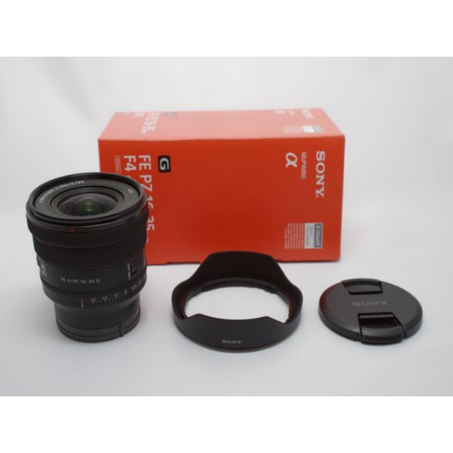 色々な 【未使用に近い】FE PZ 16-35mm F4 G 【SONY】 レンズ(ズーム