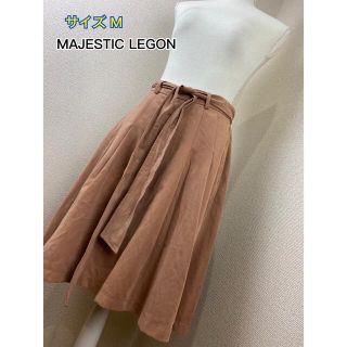 マジェスティックレゴン(MAJESTIC LEGON)のMAJESTIC LEGON スカート 両サイドポケット有り♪(ロングスカート)