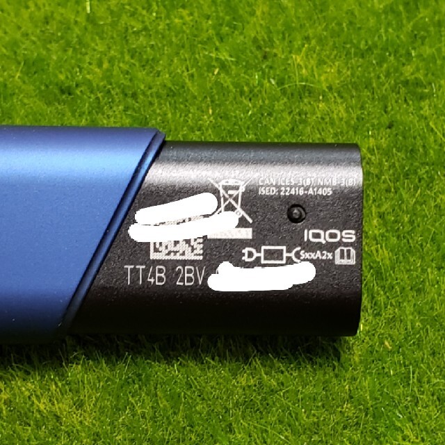 5617 中古品 IQOS3 MULTI アイコス3 マルチ メンズのファッション小物(タバコグッズ)の商品写真