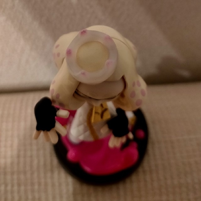 スプラトゥーン　amiibo　ヒメ エンタメ/ホビーのフィギュア(ゲームキャラクター)の商品写真