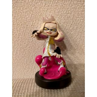 スプラトゥーン　amiibo　ヒメ(ゲームキャラクター)