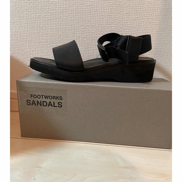 COMOLI(コモリ)のfootworks サンダル メンズの靴/シューズ(サンダル)の商品写真