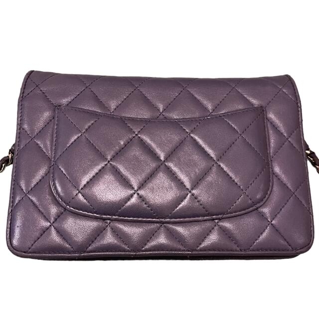 CHANEL 財布 ブルー レア tic-guinee.net