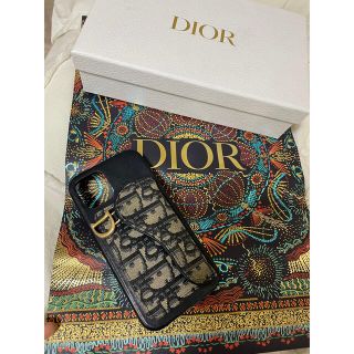 ディオール(Dior)のiPhone12携帯ケース(iPhoneケース)