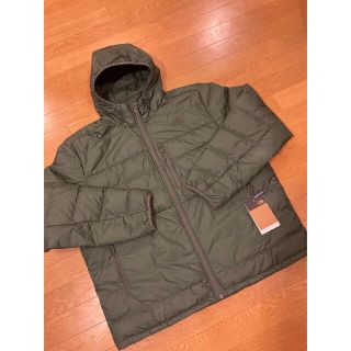 ザノースフェイス(THE NORTH FACE)のTHE NORTH FACE Aconcagua  大きいsizeXXLオリーブ(ダウンジャケット)