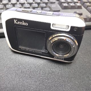 ケンコー(Kenko)のケンコー デジタルカメラ DSC880DW(コンパクトデジタルカメラ)