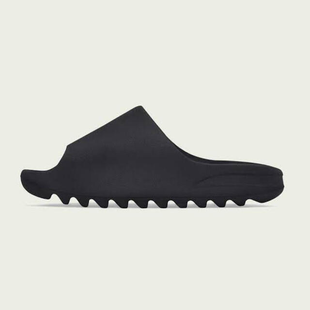 adidas(アディダス)のアディダス イージー スライド オニキス YEEZY SLIDE ONIX  メンズの靴/シューズ(サンダル)の商品写真