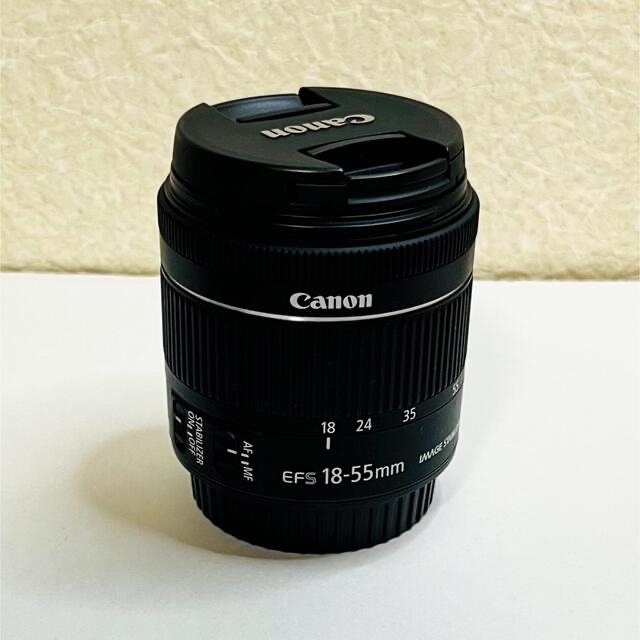 Canon レンズ 18-55mm