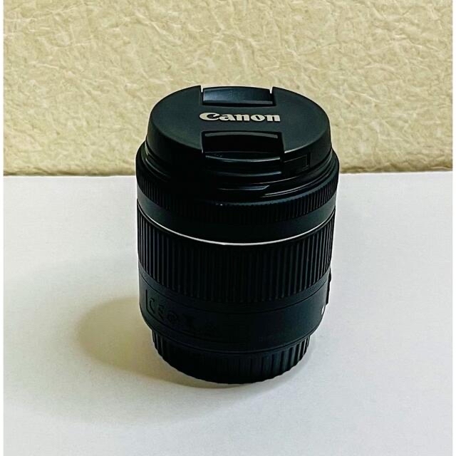 Canon レンズ 18-55mm 1