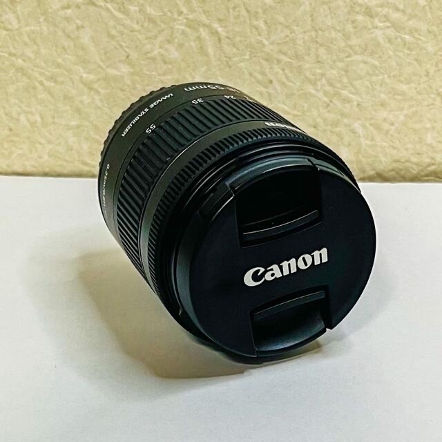 Canon レンズ 18-55mm 2