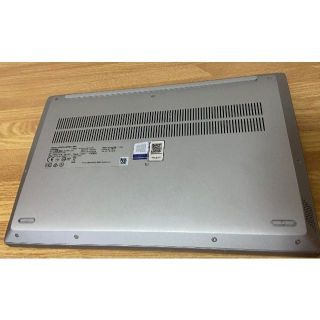 海外販売× 良品 Lenovo Corei5-10210U サクサク動き 訳あり - ノートPC