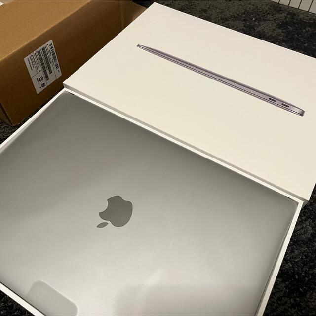 MacBook Air M1 16GB/256GB スペースグレー