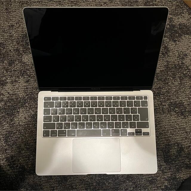 Apple - MacBook Air M1 16GB/256GB スペースグレーの通販 by SSS ...