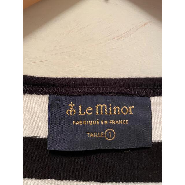 Le Minor(ルミノア)の♡♡ akh様　専用ページ　♡♡ レディースのトップス(カットソー(長袖/七分))の商品写真