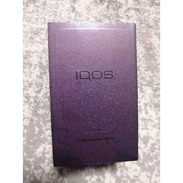 【未開封未登録】IQOS3duo本体　限定色 プリズムカラー