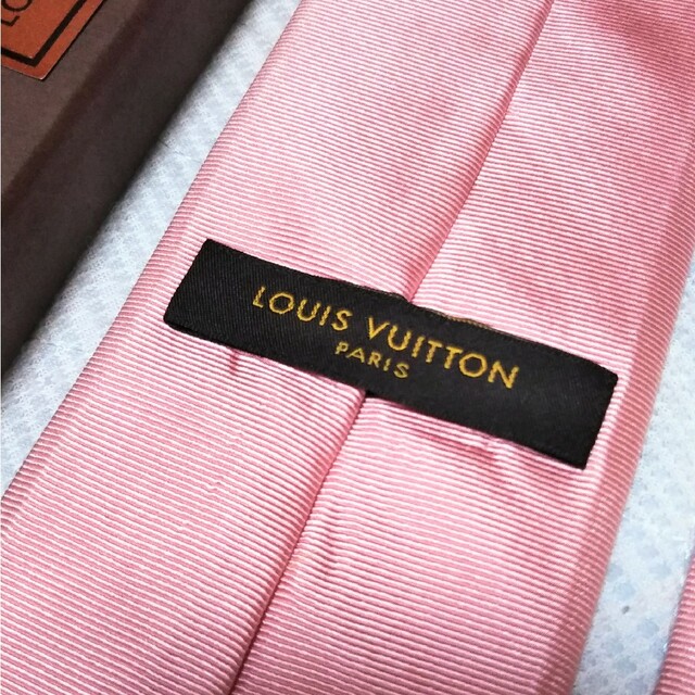 LOUIS VUITTON(ルイヴィトン)の■LOUIS VUITTON ルイヴィトン ネクタイ メンズのファッション小物(ネクタイ)の商品写真