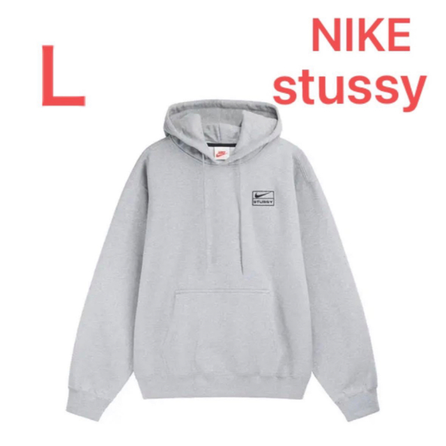 Stussy × Nike NRG Washed Hoddieパーカー
