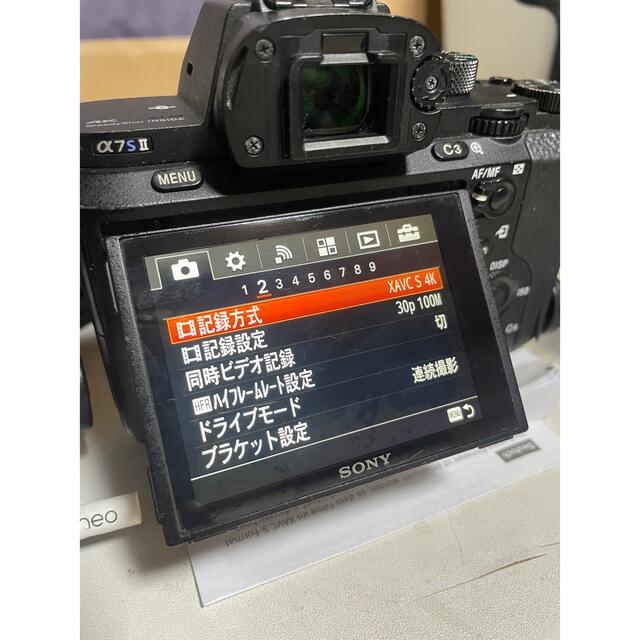 Sony Sony デジタル一眼カメラ s Ii ミラーレス一眼カメラ Ilce 7の通販 By シンイチロウ S Shop ソニーならラクマ