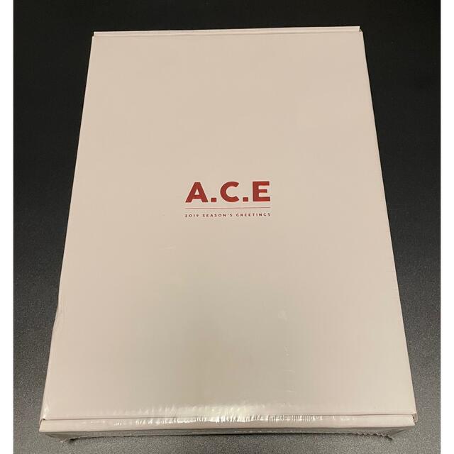 A.C.E 2019 season's greeting シーグリ
